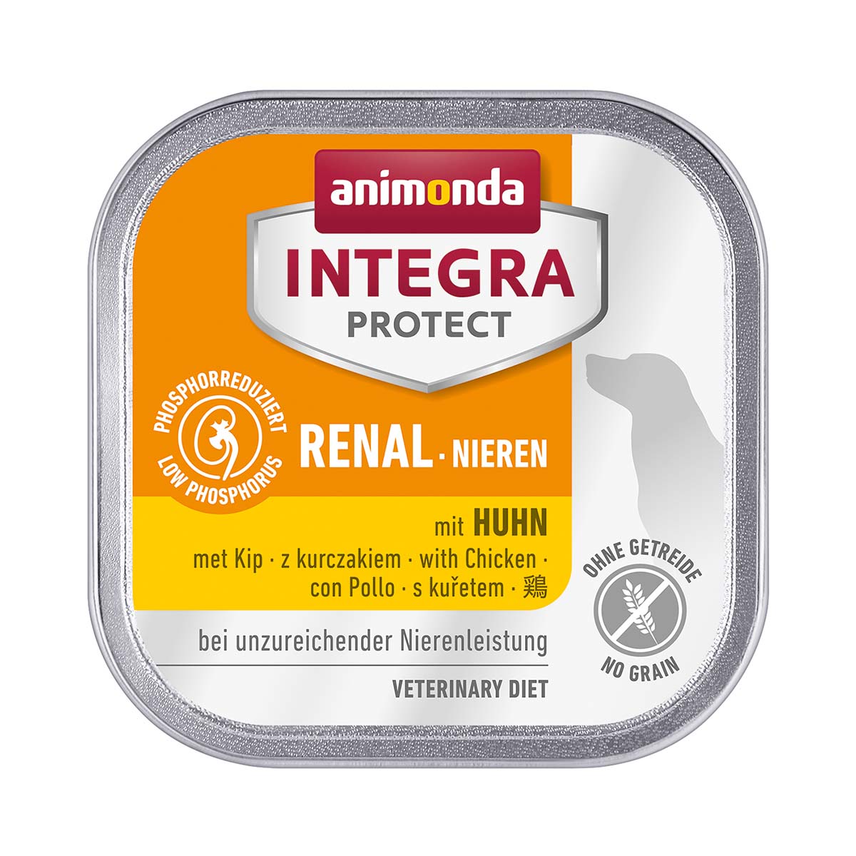 animonda Integra Protect Niere Huhn 22x150g animonda Integra Protect Niere Huhn 22x150g von animonda Integra Protect