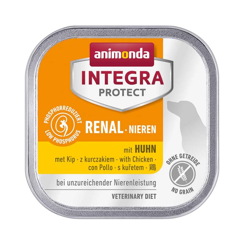 animonda Integra Protect Niere Huhn 22x150g von animonda Integra Protect