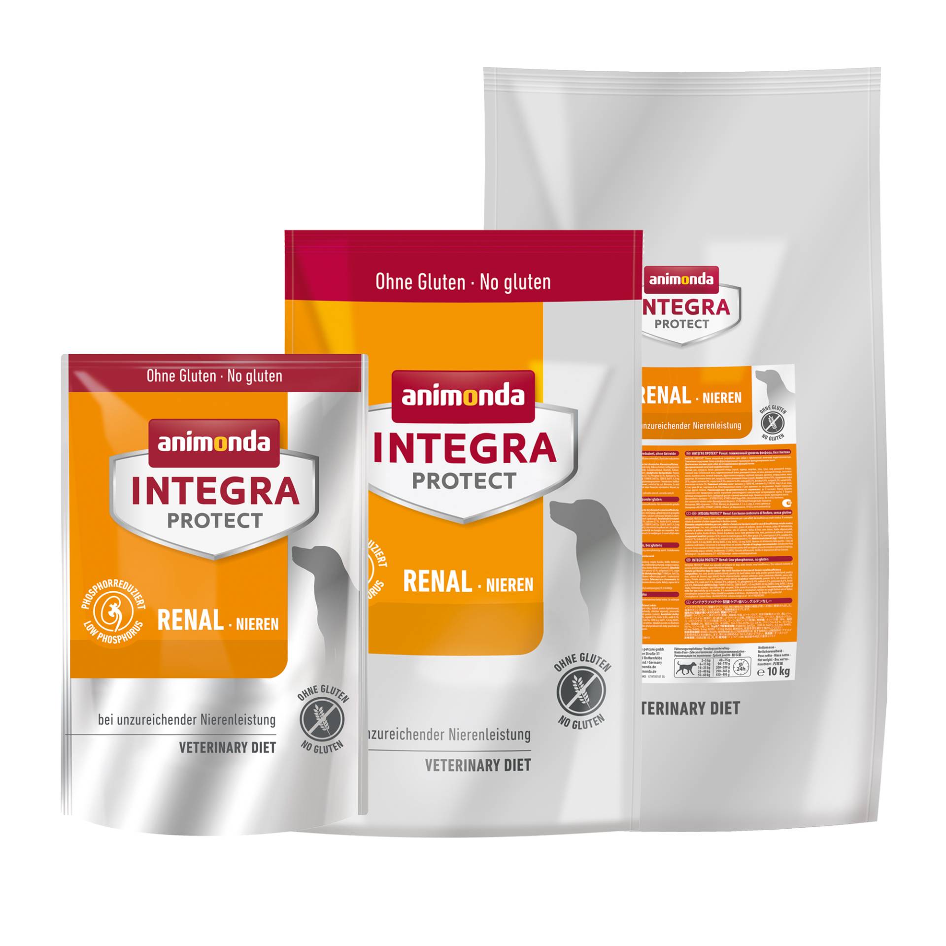 Animonda Integra Protect Nieren - 4 kg Animonda Integra Protect Nieren - 4 kg von Animonda