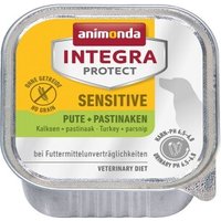 animonda Integra Protect Sensitive 11x150g Pute & Pastinaken von Animonda