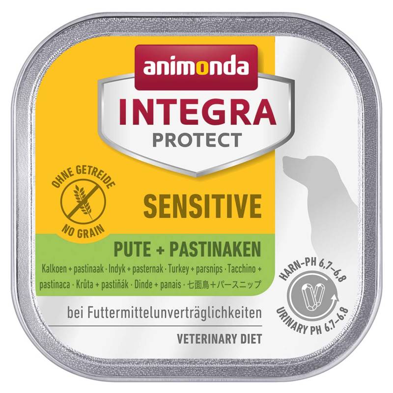 animonda Integra Protect Sensitive Pute und Pastinaken 11x150g von animonda Integra Protect