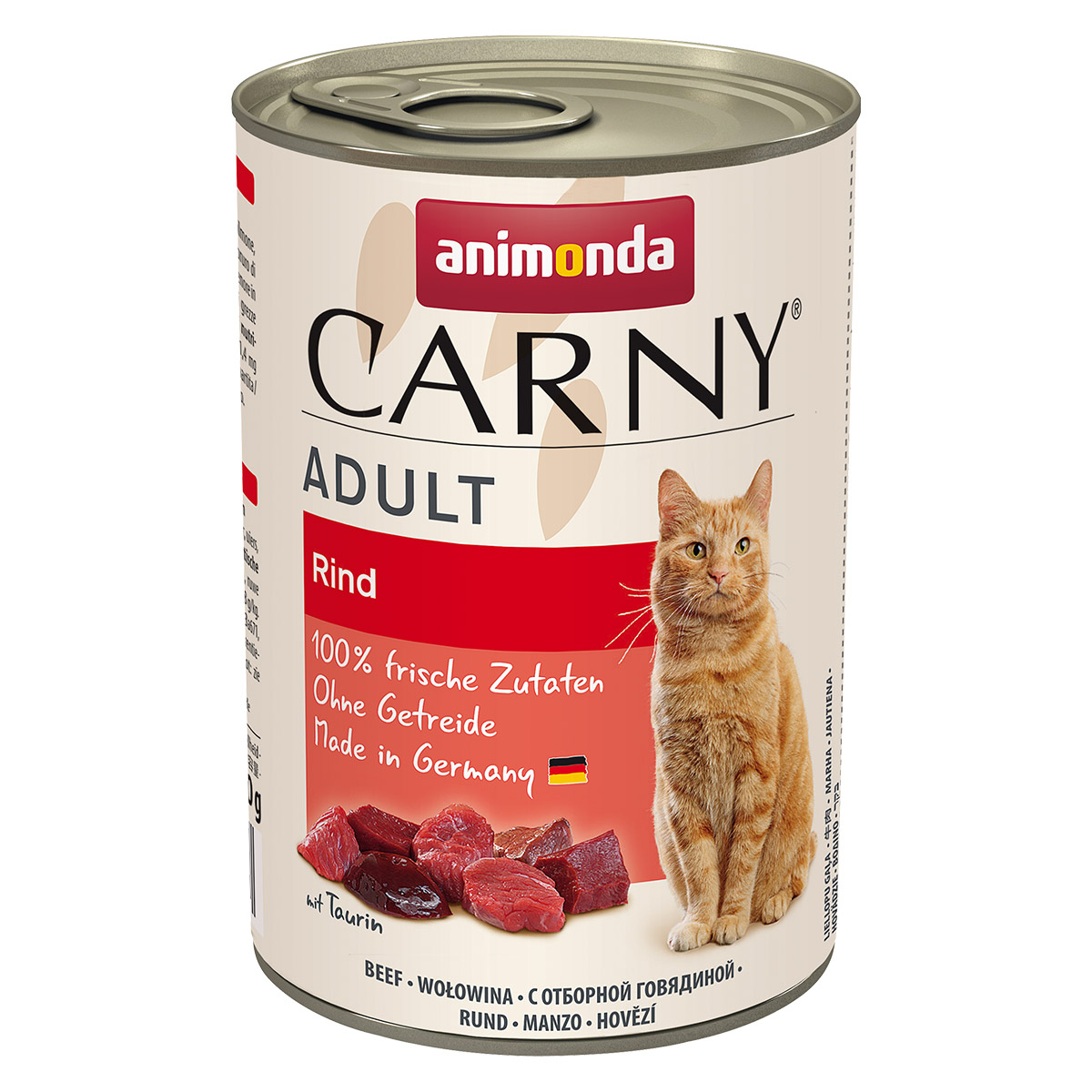 animonda Carny Adult Rind 24x400g animonda Carny Adult Rind 24x400g von animonda Carny