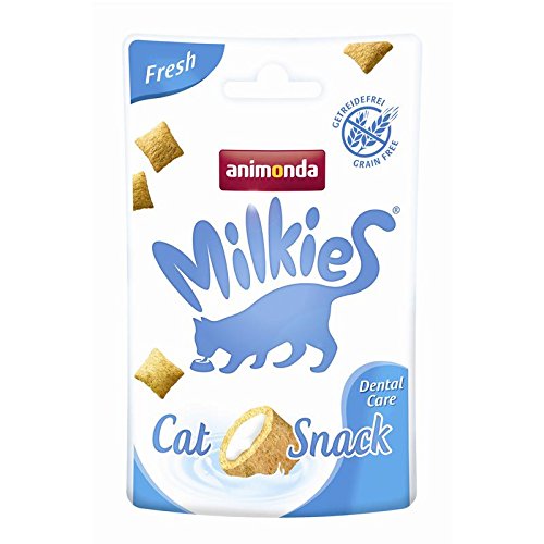 animonda Milkie Fresh Dental Care | 12x 30g Katzensnack von animonda Vom Feinsten
