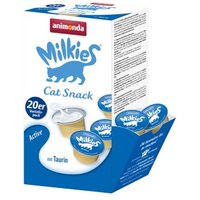 animonda Milkies 20x15g Active von Animonda