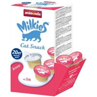 animonda Milkies 20x15g Beauty von Animonda