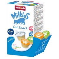 animonda Milkies 20x15g Selection Box von Animonda