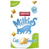 animonda Milkies Cat Snack 12x30g Balance - mit Omega 3 von Animonda