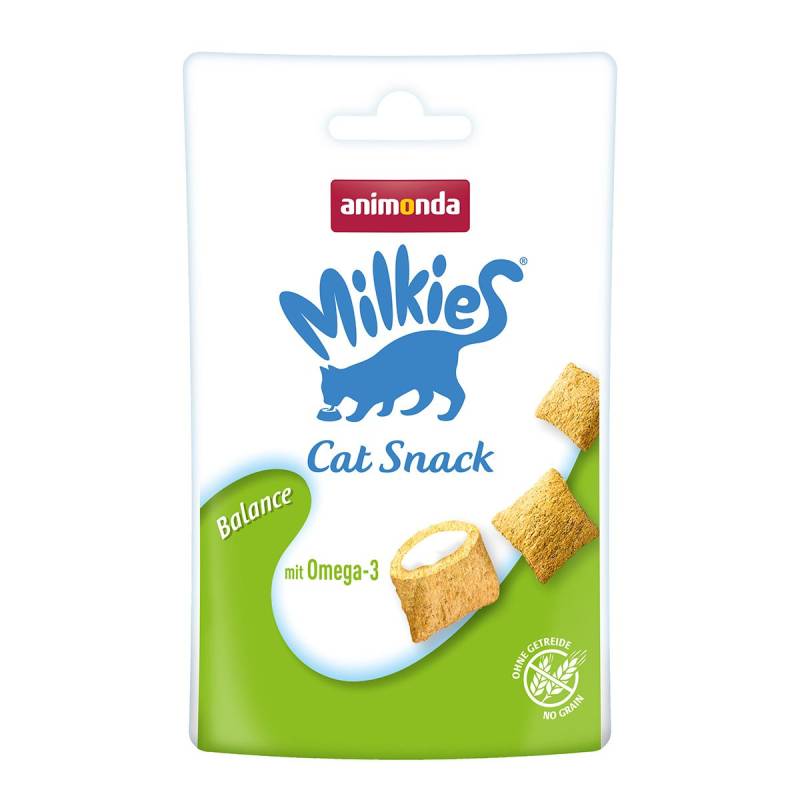 animonda Milkies Knusperkissen Balance 6x30g von animonda Milkies