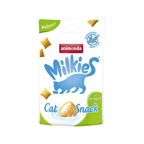 Animonda Milkies Snack - Balance - 30 g von Animonda