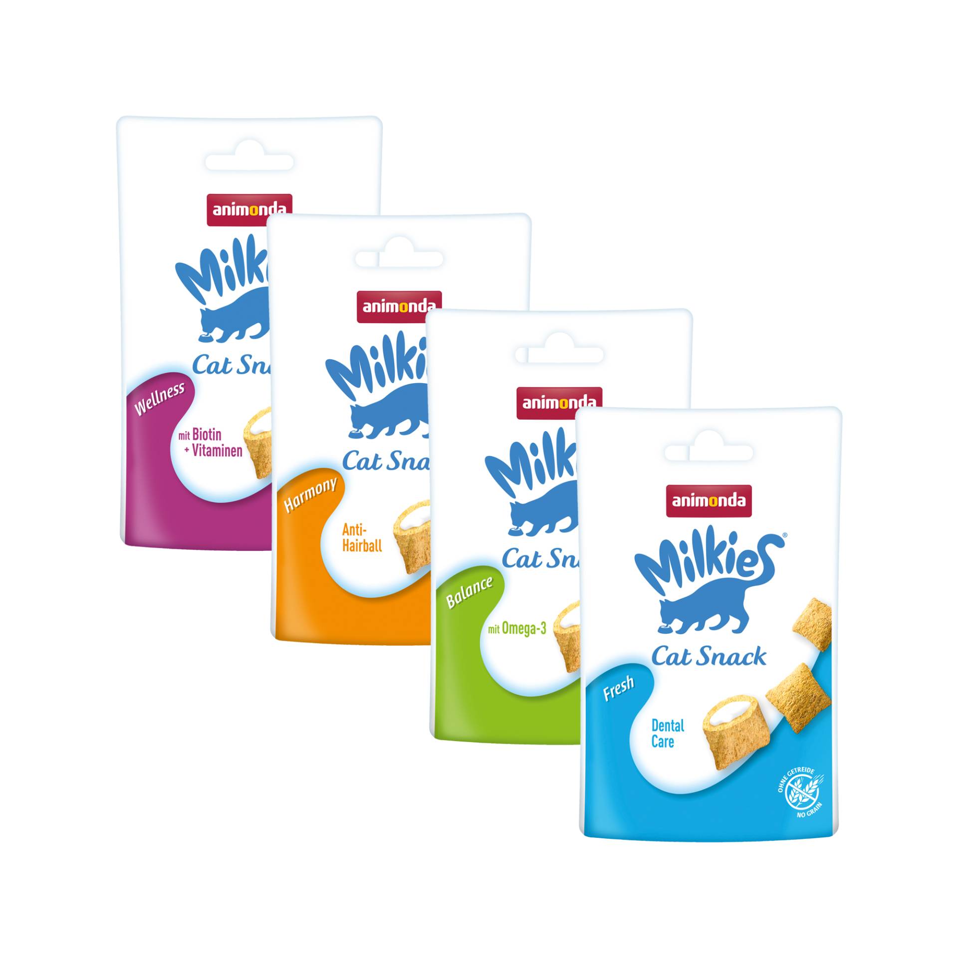 Animonda Milkies Snack - Balance - 30 g von Animonda