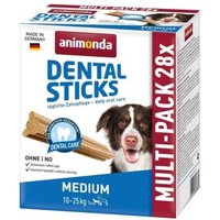 Animonda Multipack Dental Sticks Medium 4x180g von Animonda