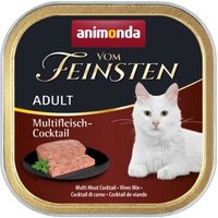 animonda Vom Feinsten Adult Fleischcocktail 32x100 g von Animonda