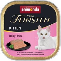 animonda Vom Feinsten Baby Paté 32 x 100g von Animonda