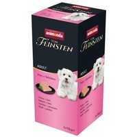 animonda Vom Feinsten Adult 6x150g Pute & Schinken von Animonda