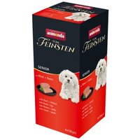 animonda Vom Feinsten Senior mit 6x150g Rind und Huhn animonda Vom Feinsten Senior mit 6x150g Rind und Huhn von Animonda