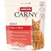 animonda Carny Nassfutter Katze Adult Huhn und Rind 350 g von Animonda