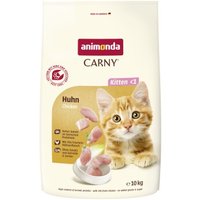 animonda Carny Trockenfutter Katze Kitten Huhn 2x10 kg von Animonda