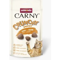 animonda Carny crunchy Snacks Rind mit Huhn 10x50 g animonda Carny crunchy Snacks Rind mit Huhn 10x50 g von Animonda