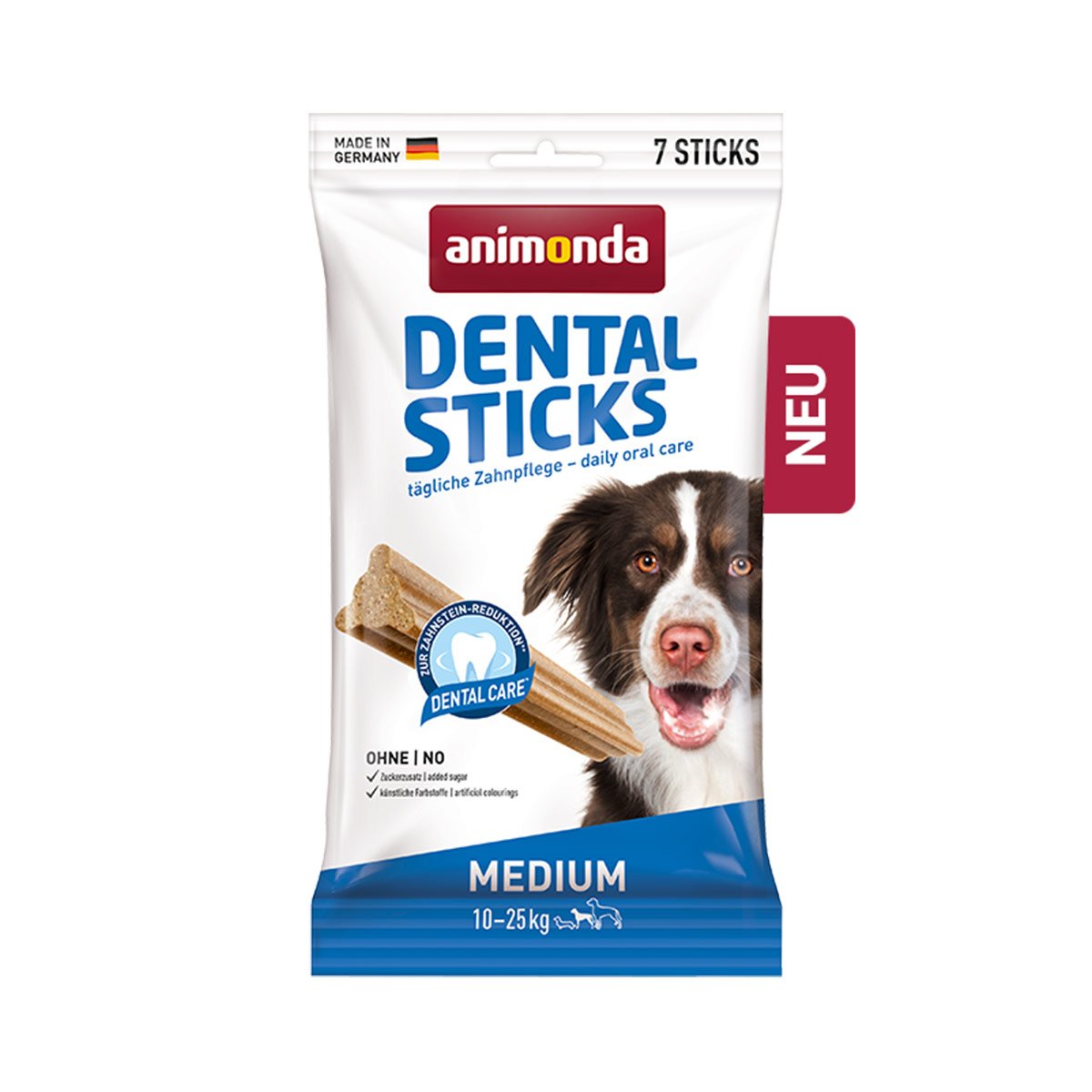 animonda Dental Sticks Adult Multipack Medium 180g von Animonda