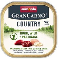 animonda GranCarno Adult Country Wild & Huhn 22x150 g von Animonda