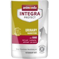 animonda Integra Protect® Adult Harnsteine 24x85g Rind von Animonda
