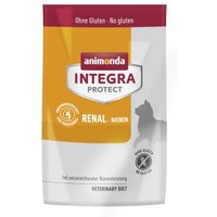 animonda Integra Protect Trockenfutter Katze, Adult, Renal 1,2 kg von Animonda