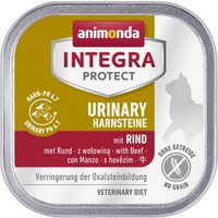 animonda Integra Protect Nassfutter Katze, Adult, Urinary Oxalstein Rind 6x100 g animonda Integra Protect Nassfutter Katze, Adult, Urinary Oxalstein Rind 6x100 g von Animonda