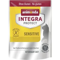animonda Integra Protect Nassfutter Katze, Adult, Sensitive 300 g von Animonda
