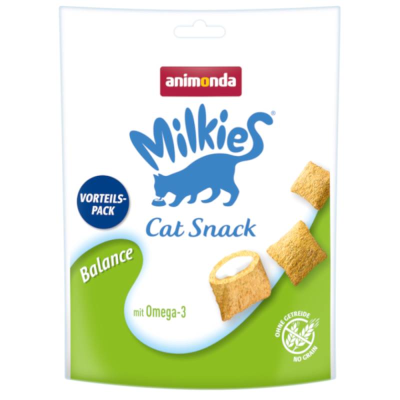 animonda Milkies Knuspertaschen 120 g - Balance von Animonda