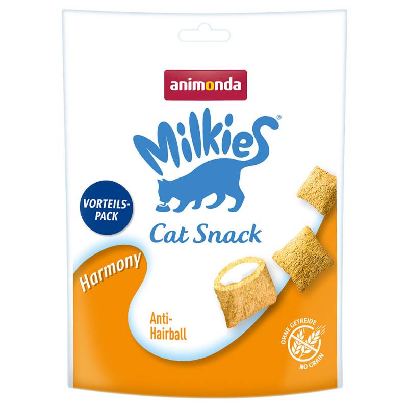 animonda Milkies Knuspertaschen 120 g - Harmony von Animonda