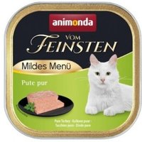 animonda Vom Feinsten Adult Truthahn 32x100 g animonda Vom Feinsten Adult Truthahn 32x100 g von Animonda