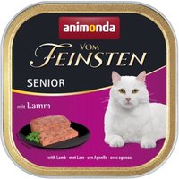 animonda Vom Feinsten Senior 32 x 100g Lamm animonda Vom Feinsten Senior 32 x 100g Lamm von Animonda