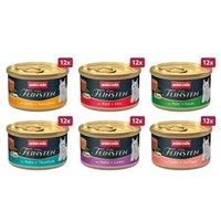 animonda vom Feinsten Adult Mousse-Vielfalt 72x85 g von Animonda