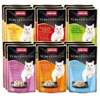 animonda vom Feinsten Mixpaket 50g 18x50 g animonda vom Feinsten Mixpaket 50g 18x50 g von Animonda