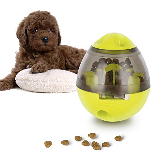 Anjing Futterball für Hunde und Haustiere, Spielzeug für Leckerlis, interaktives Spielzeug von Anjing