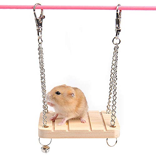 Anjing Kleintier-Aktivitäts-Spielzeug Hängebrücke Langeweile Bruch Hamster Kleintier-Spielzeug von Anjing