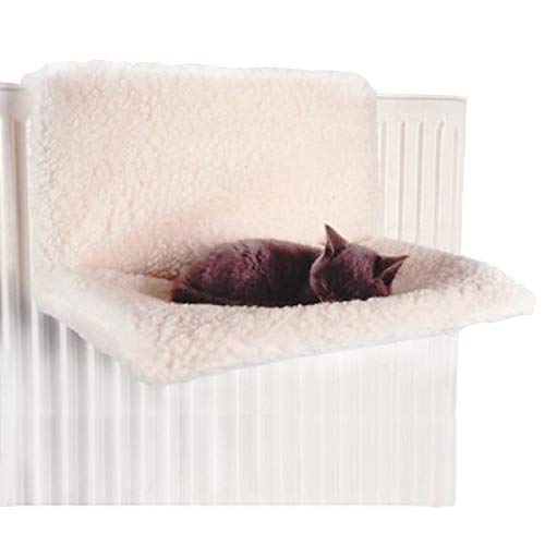 Anjing Luxuriöser, weicher, waschbarer Heizkörper, Katzenbett, Hängematten-Stil Anjing Luxuriöser, weicher, waschbarer Heizkörper, Katzenbett, Hängematten-Stil von Anjing