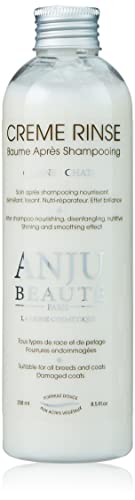 Creme Rinse glättende Pflegespülung für Hunde 250ml von Anju Beaute Creme Rinse glättende Pflegespülung für Hunde 250ml von Anju Beaute von Anju Beauté