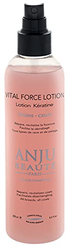 Anju Vital Force Restrukturierende Pflegelotion für Hunde, 150 ml Anju Vital Force Restrukturierende Pflegelotion für Hunde, 150 ml von Anju Beaute