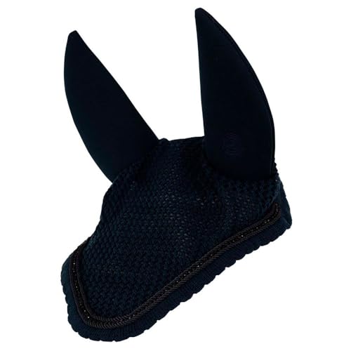 Anky Fliegenhaube Charm C-Wear - Full/WB - Schwarz Anky Fliegenhaube Charm C-Wear - Full/WB - Schwarz von Anky