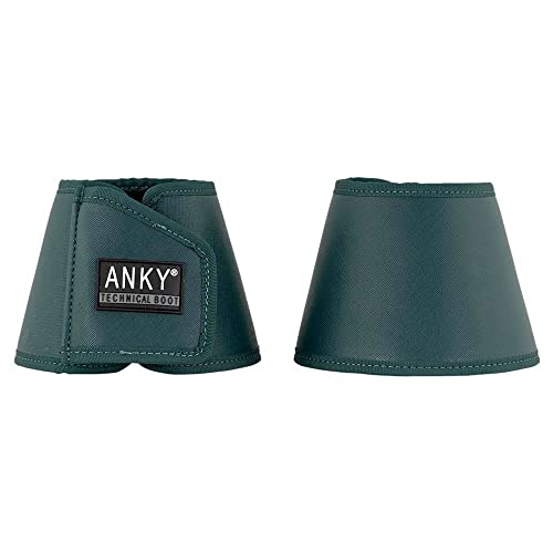 Anky Springglocken  - L - Grün von Anky