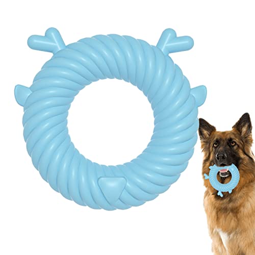 Anloximt Beißspielzeug für Hunde | Robustes Hundespielzeug für Aggressive Kauer großer Rassen | Hundespielzeug für große Hunde Aggressive Kauer, Zahnungs-Kauspielzeug für Langeweile von Anloximt