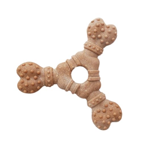 Anloximt Hundekauspielzeug | Robustes Hundespielzeug für Aggressive Kauer,Knochenförmige Haustierprodukte zur Zahnreinigung und Bereicherung für Innen- und Außenbereich Spiel Training und Anloximt Hundekauspielzeug | Robustes Hundespielzeug für Aggressive Kauer,Knochenförmige Haustierprodukte zur Zahnreinigung und Bereicherung für Innen- und Außenbereich Spiel Training und von Anloximt