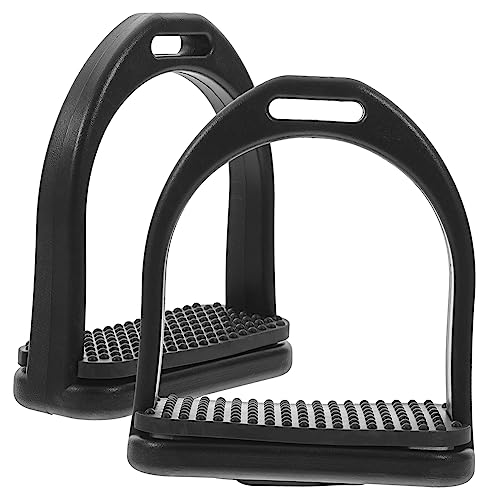 Anneome 2Stücke rutschfeste Für Pferde Professionelle Sattelbügel Für Sicheres Stabilität Für Fuß Hochwertiges Pom Material Für Reitzubehör Anneome 2Stücke rutschfeste Für Pferde Professionelle Sattelbügel Für Sicheres Stabilität Für Fuß Hochwertiges Pom Material Für Reitzubehör von Anneome