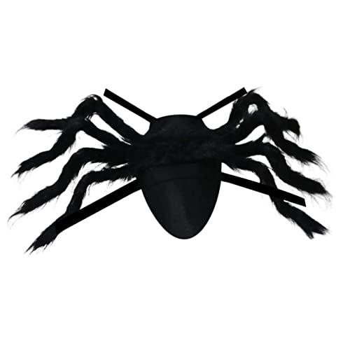 Anneome Halloween-Spinnenkostüm für Haustiere für Hunde und Katzen. Lustiges Spinnengeschirr. Atmungsaktives Material. Weich und bequem. Leicht zu tragen. Anneome Halloween-Spinnenkostüm für Haustiere für Hunde und Katzen. Lustiges Spinnengeschirr. Atmungsaktives Material. Weich und bequem. Leicht zu tragen. von Anneome