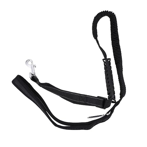 Anneome Multi-funktions-zugseil Für Haustiere Elastische Sicherheitsleine Für Outdoor-aktivitäten Kreatives Trainingsband Für Hunde Schwarz Für Und Training Anneome Multi-funktions-zugseil Für Haustiere Elastische Sicherheitsleine Für Outdoor-aktivitäten Kreatives Trainingsband Für Hunde Schwarz Für Und Training von Anneome