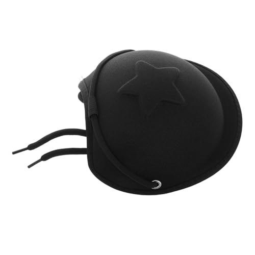 Anneome Verstellbarer Haustierhelm für Kleine Hunde und Katzen Lustiger Outdoor Sicherheitshelm mit Modischem Design Verstellbare für Sicheren Sitz bei Outdoor Abenteuern Anneome Verstellbarer Haustierhelm für Kleine Hunde und Katzen Lustiger Outdoor Sicherheitshelm mit Modischem Design Verstellbare für Sicheren Sitz bei Outdoor Abenteuern von Anneome