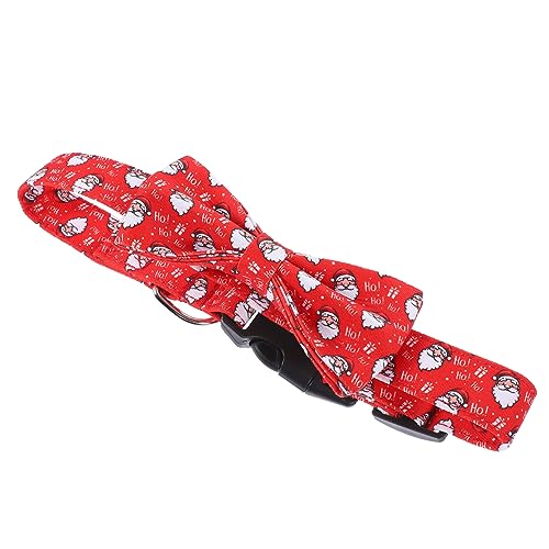 Anneome Modisches Hunde- Und Katzenhalsband Verstellbar Legierung Polyester Für Partys Festivals Hochzeiten Leuchtende Farben von Anneome