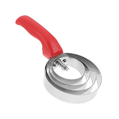 Anneome Wendbarer Pferde mit Ringen Multifunktionaler Tierpflege Kamm für Pferde Hunde Nutztiere Effektives Entfernen von Haaren Ergonomischer Griff für Komfortables Bürsten Anneome Wendbarer Pferde mit Ringen Multifunktionaler Tierpflege Kamm für Pferde Hunde Nutztiere Effektives Entfernen von Haaren Ergonomischer Griff für Komfortables Bürsten von Anneome