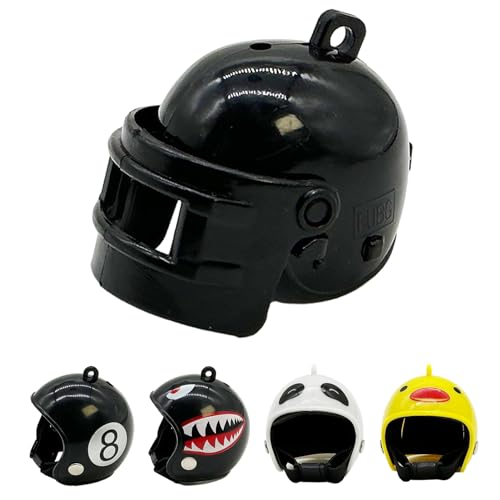 Annewi 5 Stück Hühnerhelm, verstellbarer Sicherheitshut für Hühner, weich und langlebig, Mini-Hennvogel-Schutzhüte, kleine Haustiere, harte Mütze für Küken, Sittiche, Papageien, Vögel, Enten Annewi 5 Stück Hühnerhelm, verstellbarer Sicherheitshut für Hühner, weich und langlebig, Mini-Hennvogel-Schutzhüte, kleine Haustiere, harte Mütze für Küken, Sittiche, Papageien, Vögel, Enten von Annewi